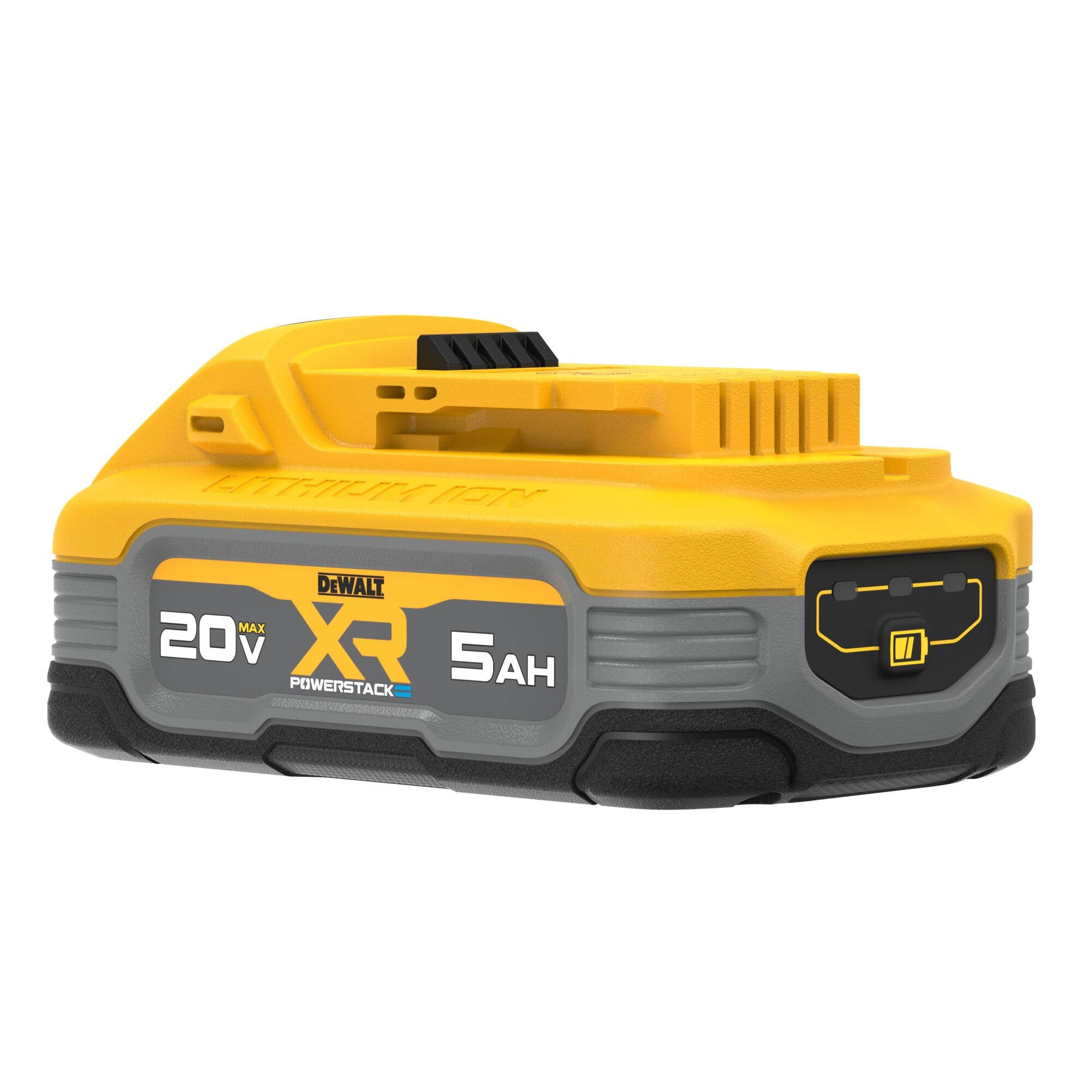 DCBP520-2 DeWALT 20V MAX XR PowerStack 5AH Battery, 2-Pack