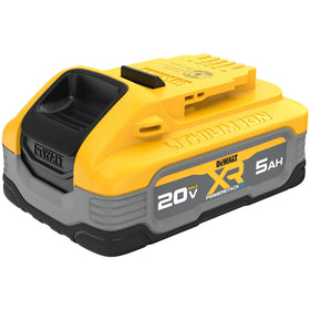 DCBP520-2 DeWALT 20V MAX XR PowerStack 5AH Battery, 2-Pack - 0