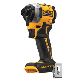 DCF850B DeWALT ATOMIC 20V MAX 3 Speed 1/4" Hex Impact Driver