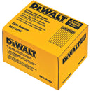 DCS16250 DeWALT 16 Gauge Straight Finish Nails, 2-1/2"-4