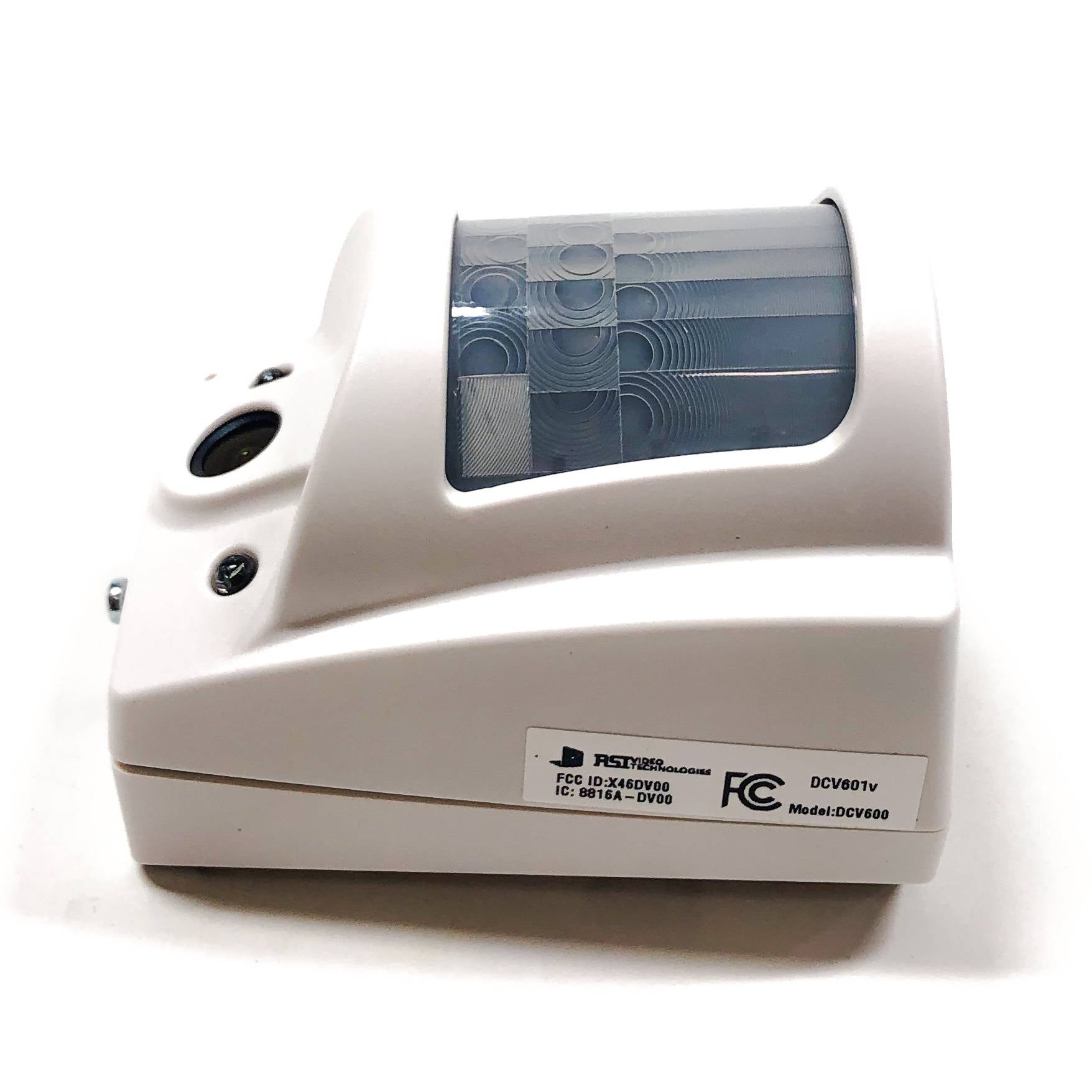 DCV601V RSI Motion Viewer