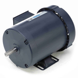 114618.00 Leeson 1/2HP General Purpose Electric Motor, 850RPM