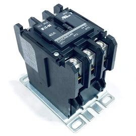 C25DNE340B Eaton Definite Purpose Contactor, 208V/50 Hz, 240V/60 Hz,