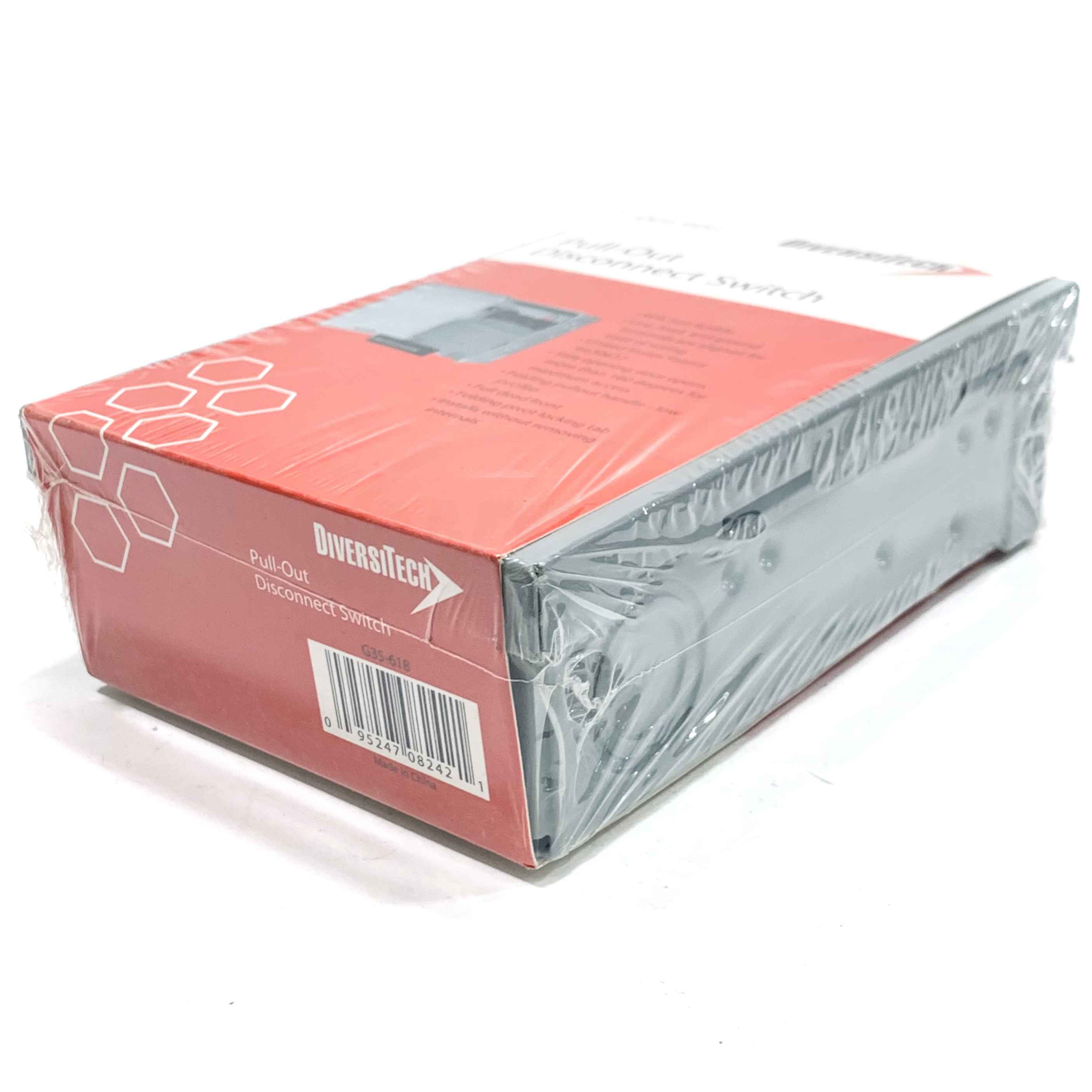 DDS-60U DiversiTech Pull-Out Disconnect Switch