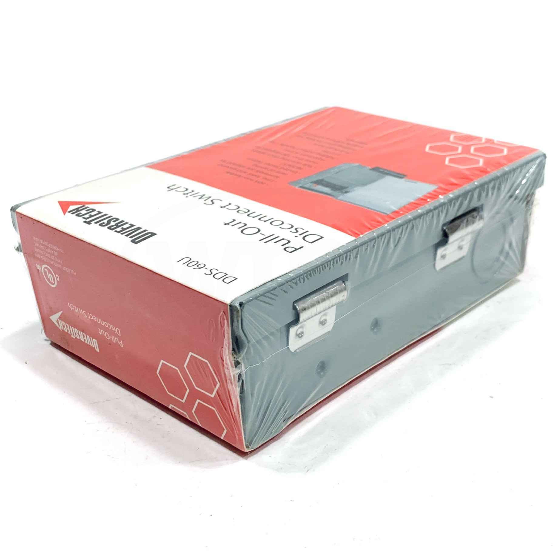 DDS-60U DiversiTech Pull-Out Disconnect Switch - 0