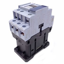 CWB18-11-30C03 WEG Low Voltage Contactor, 18 Amp, 3 NO Power Poles