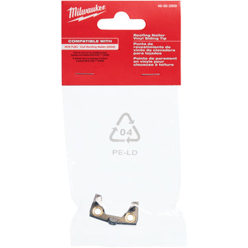 48-08-2909 Milwaukee Vinyl Siding Tip