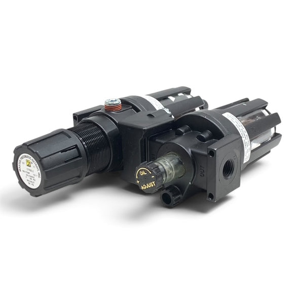 MCFRL60D-2H Modular Filter,Regulator,Lubricator