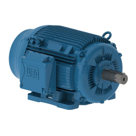 05009ET3EKD404T-W22 WEG 50HP Crusher Duty Electric Motor, 900RPM