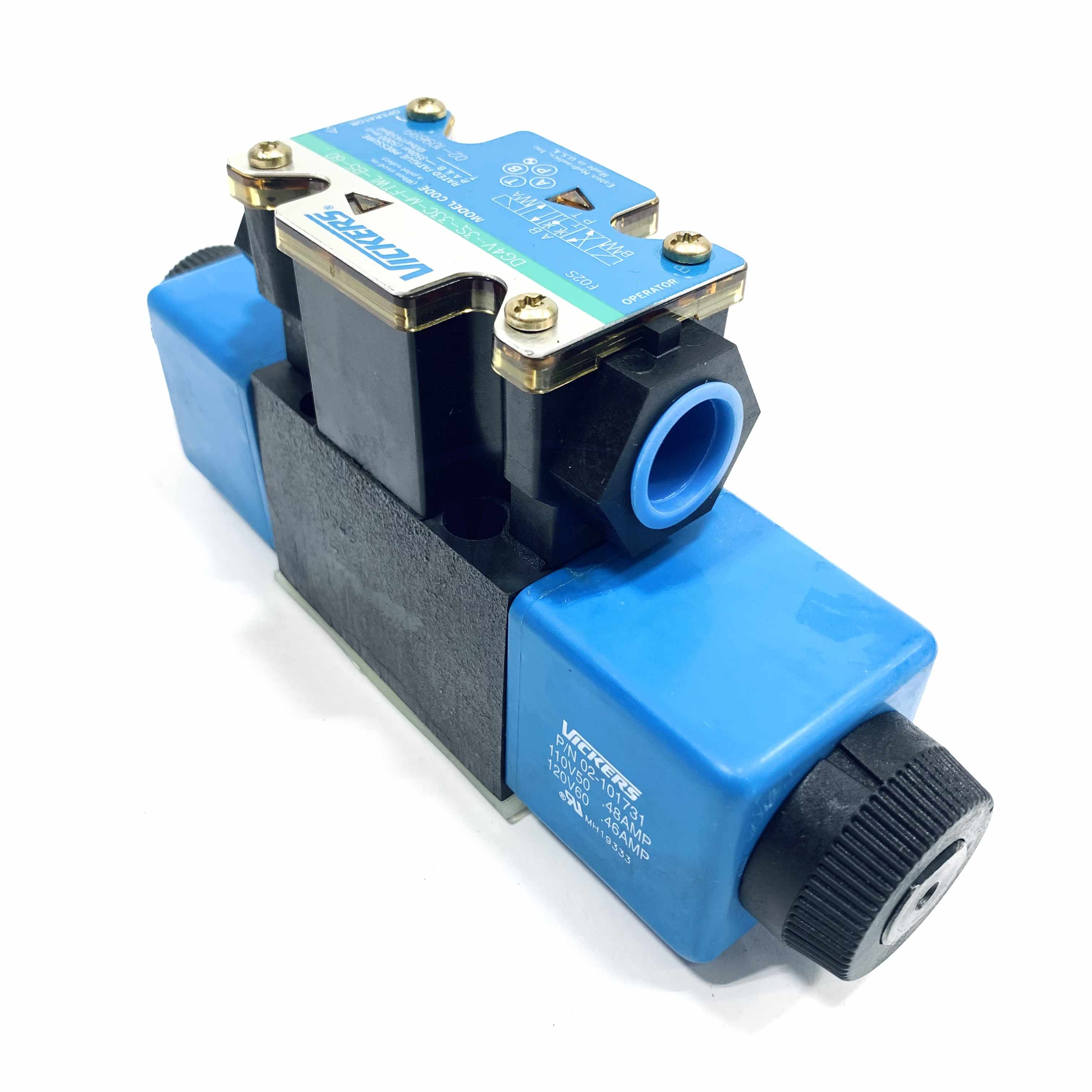 DG4V-3S-33C-MFTWLB5-60 Vickers Directional Control Valve