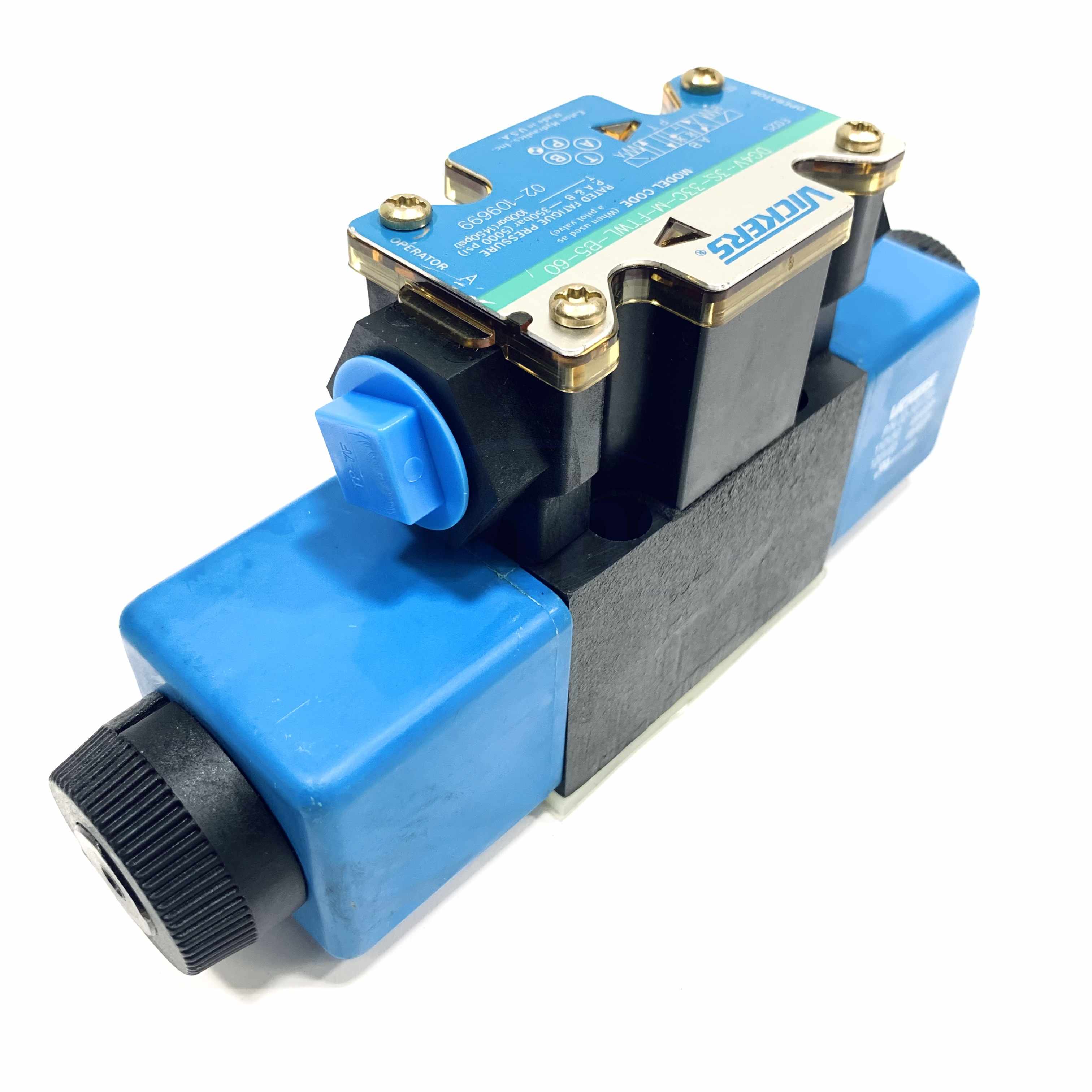 DG4V-3S-33C-MFTWLB5-60 Vickers Directional Control Valve