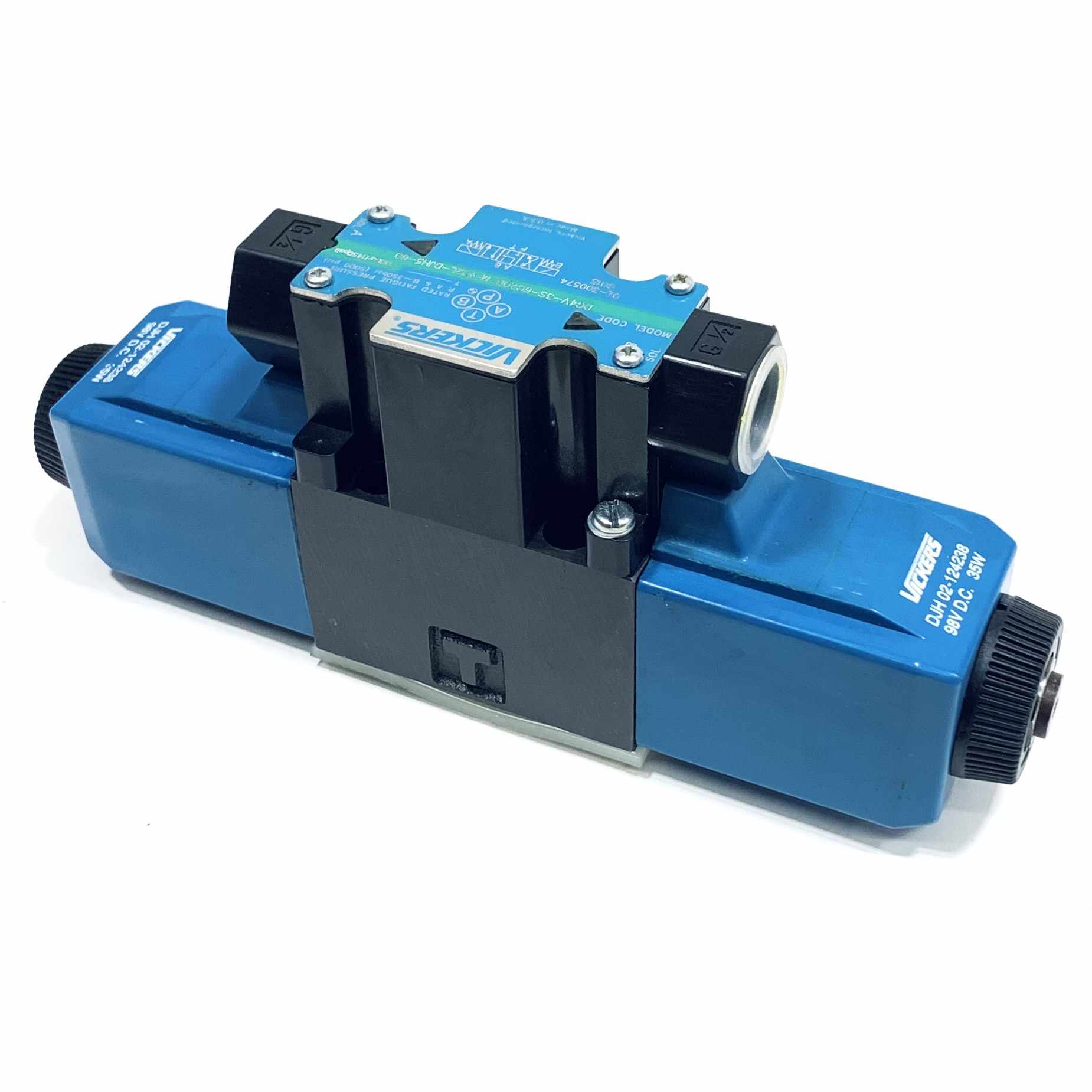 DG4V-3S-6C208-M-P12L-DJH5-60 Vickers Hydraulic Directional Valve