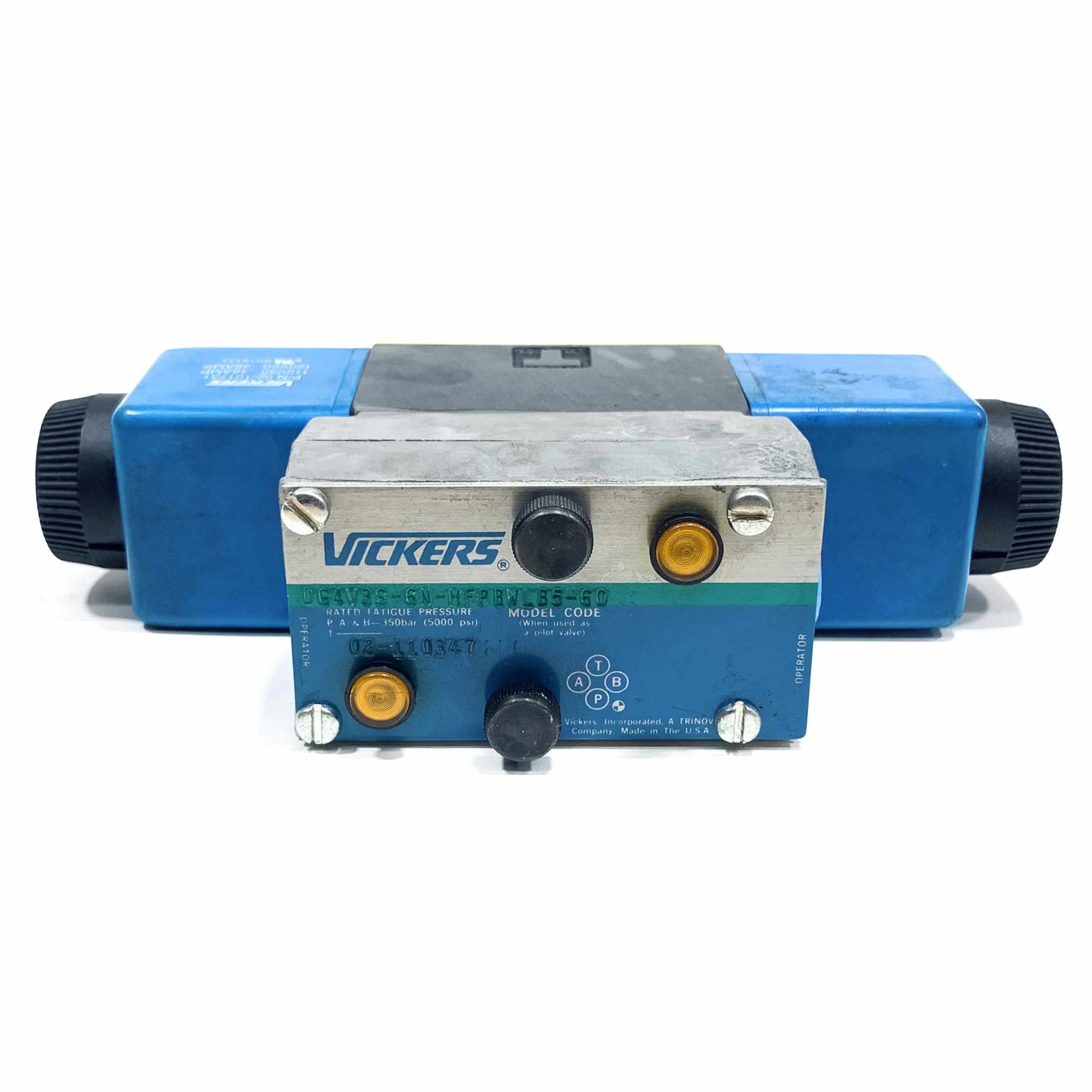 DG4V3S-6N-MFPBWLB5-60 Vickers Hydraulic Valve