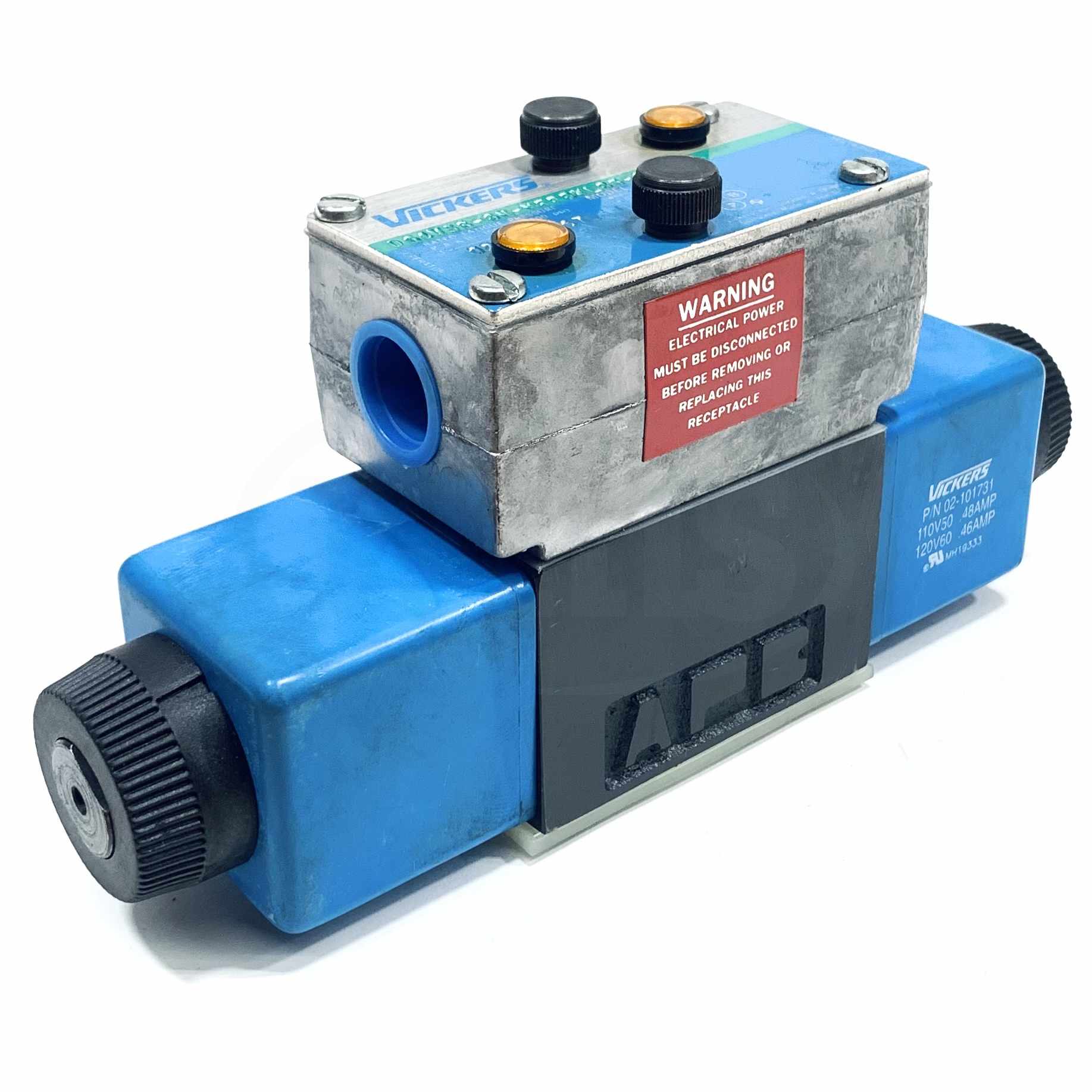DG4V3S-6N-MFPBWLB5-60 Vickers Hydraulic Valve