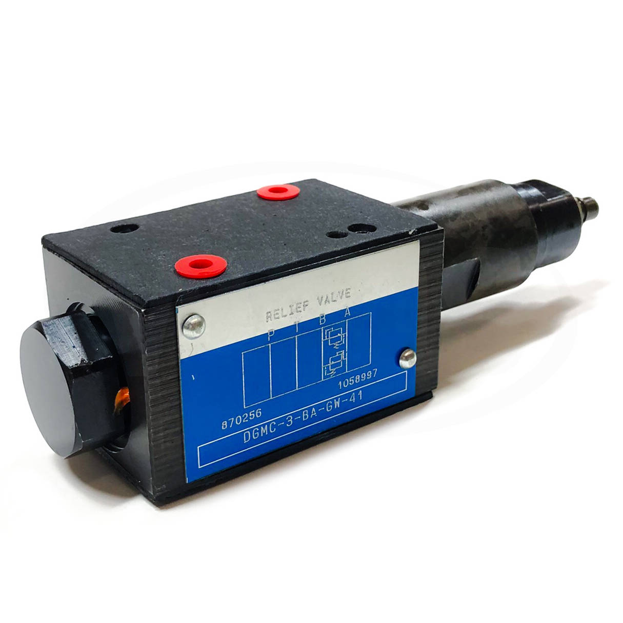 DGMC-3-BA-GW-41 Eaton SystemStak HydraulicRelief Valve, 870256