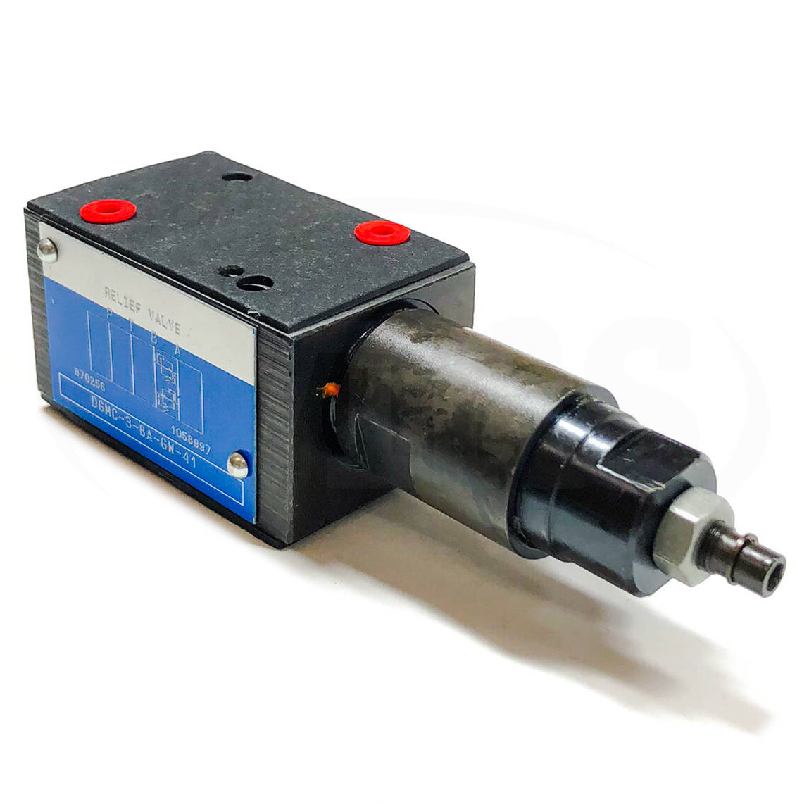 DGMC-3-BA-GW-41 Eaton SystemStak HydraulicRelief Valve, 870256 - 0