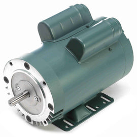 E113700.00 Leeson 1.5HP General Purpose ecoSaver Electric Motor, 1800RPM