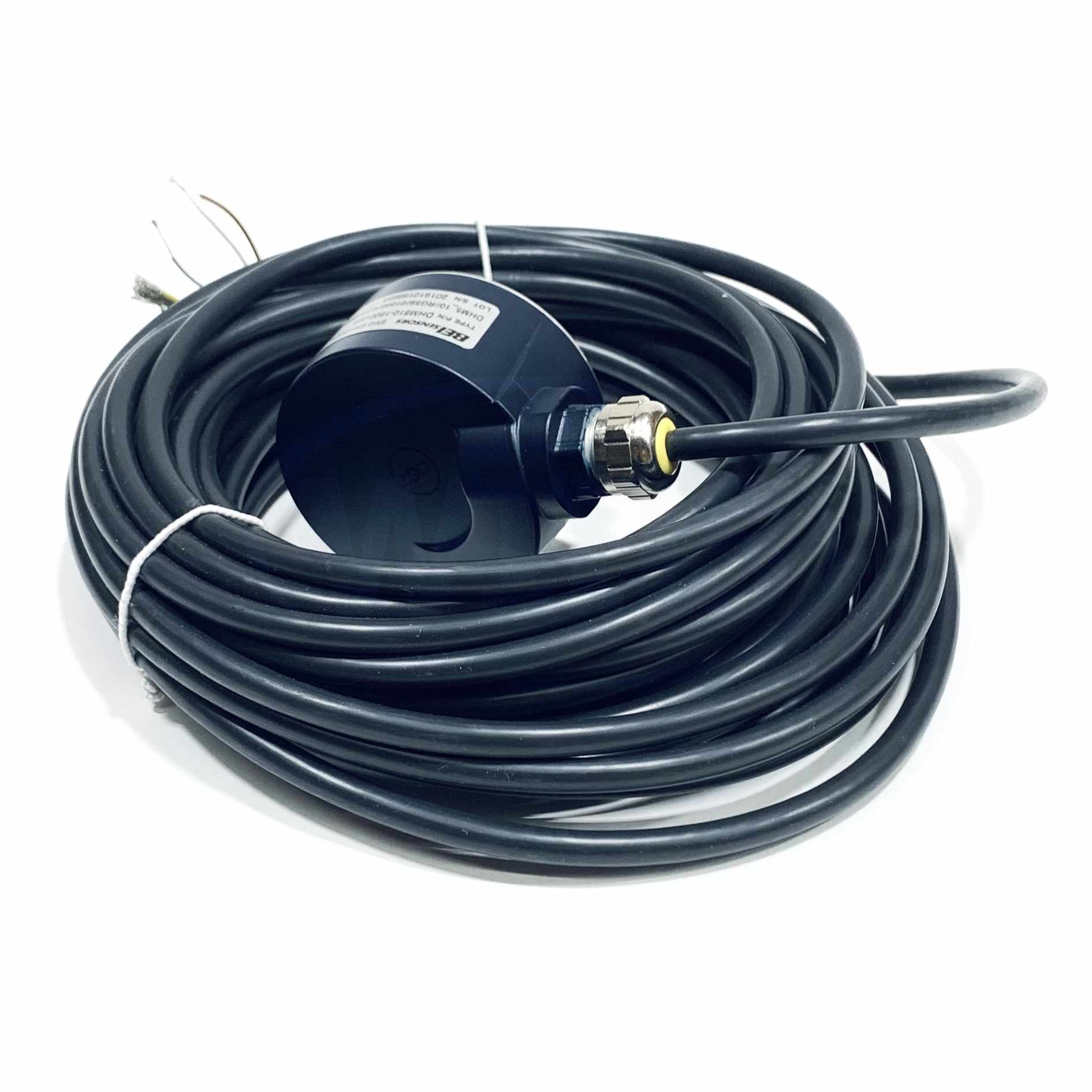 DHM510-1500-005/04901398 BEI Sensors Encoder, 8 Pin, 15FT Cable