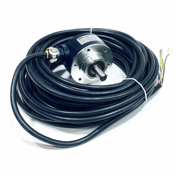DHM510-1500-005/04901398 BEI Sensors Encoder, 8 Pin, 15FT Cable