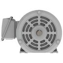 DHP0022G Teco-Westinghouse 2HP Cast Iron Electric Motor, 3600 RPM-3