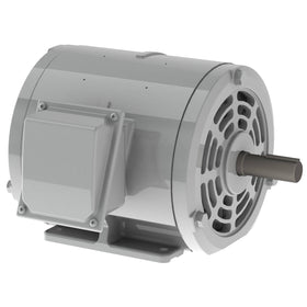 DHP0022 Teco-Westinghouse 2HP Cast Iron Electric Motor, 3600 RPM - 0
