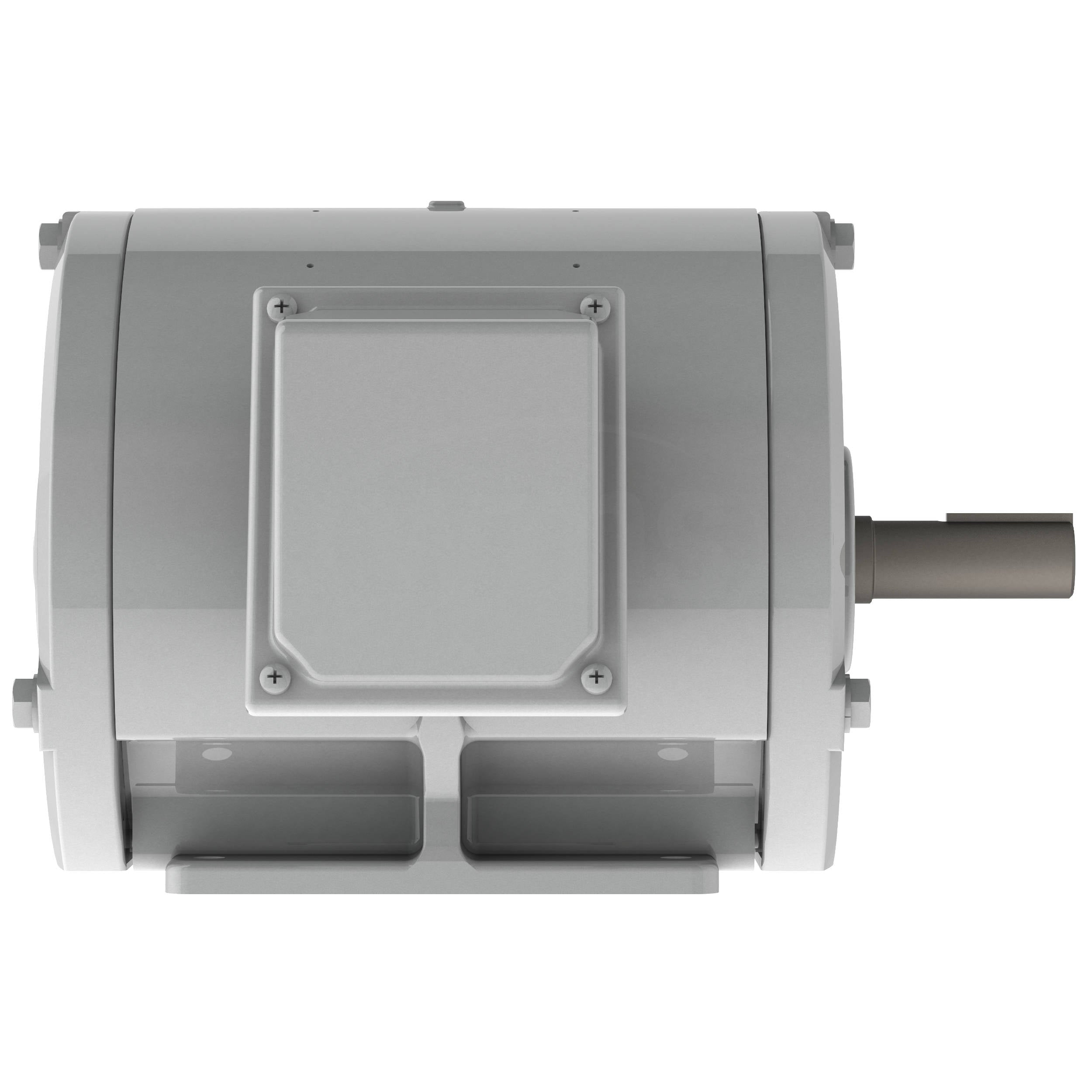 DHP0024G Teco-Westinghouse 2HP Cast Iron Electric Motor, 1800 RPM