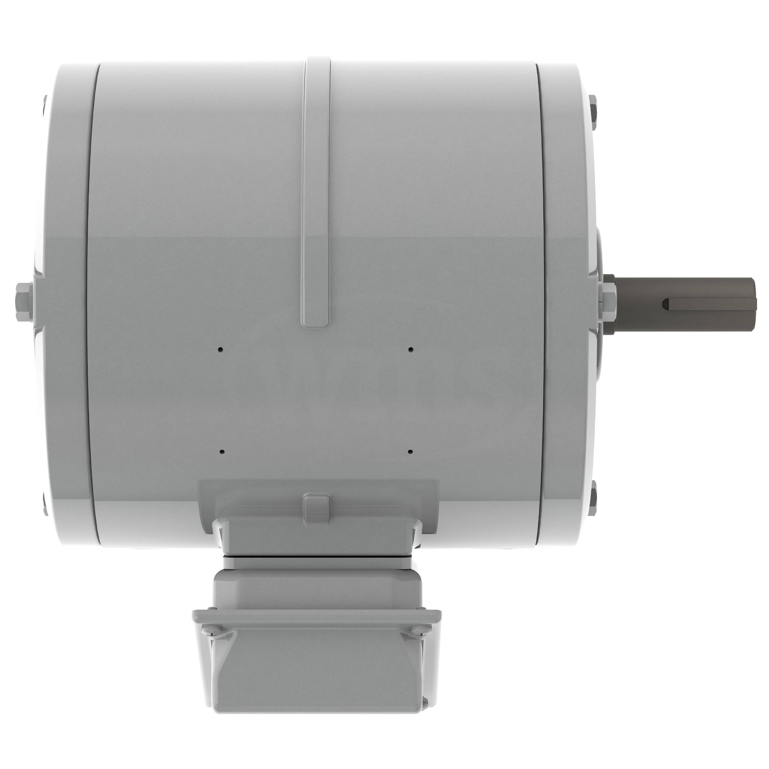 DHP0032G Teco-Westinghouse 3HP Cast Iron Electric Motor, 3600 RPM