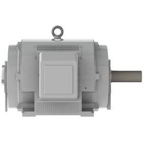 DHP1506 Teco-Westinghouse 150HP Cast Iron Electric Motor, 1200 RPM - 0