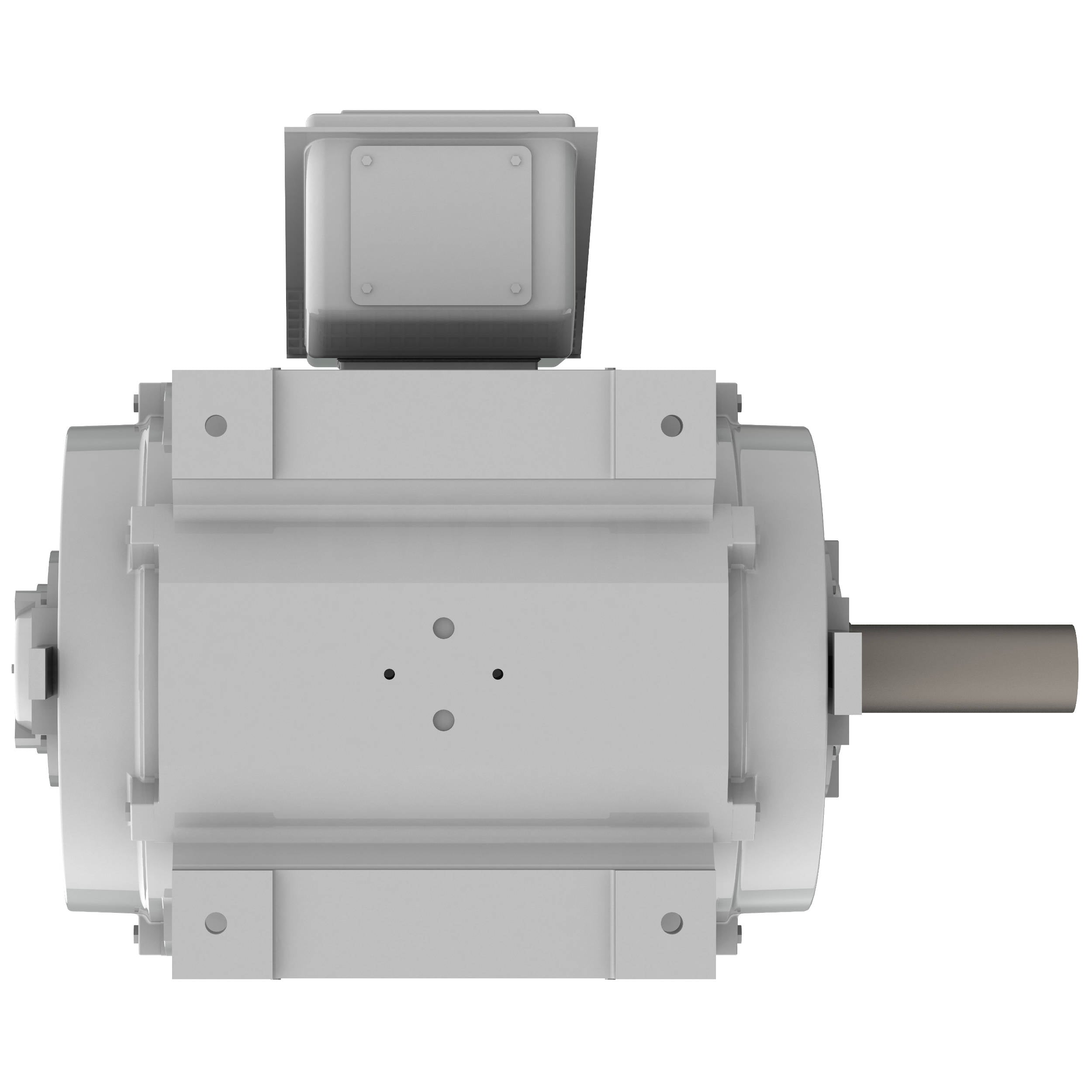 DHP2004 Teco-Westinghouse 200HP Cast Iron Electric Motor, 1800 RPM