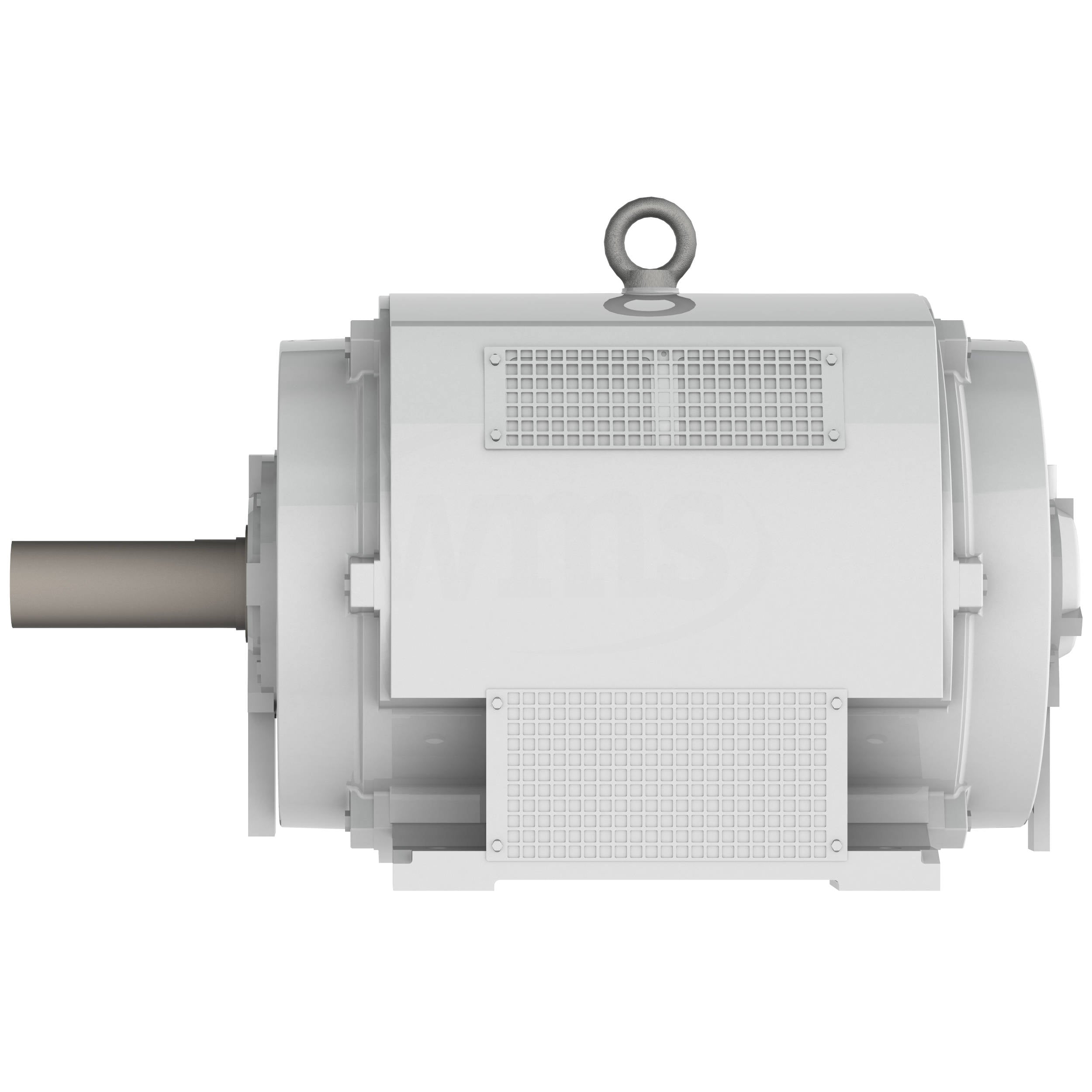 DHP2004 Teco-Westinghouse 200HP Cast Iron Electric Motor, 1800 RPM