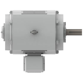 DHP2006 Teco-Westinghouse 200HP Cast Iron Electric Motor, 1200 RPM - 0