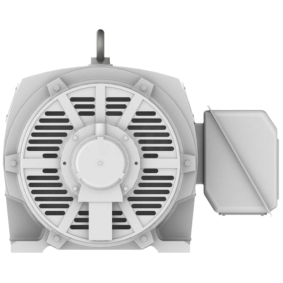 DHP2006 Teco-Westinghouse 200HP Cast Iron Electric Motor, 1200 RPM