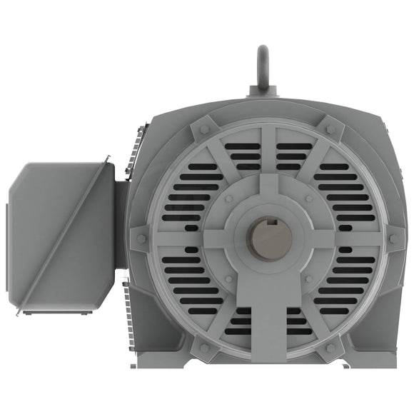 DHP2504R Teco-Westinghouse 250HP Cast Iron Electric Motor, 1800 RPM