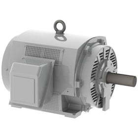 DHP2504 Teco-Westinghouse 250HP Cast Iron Electric Motor, 1800 RPM - 0