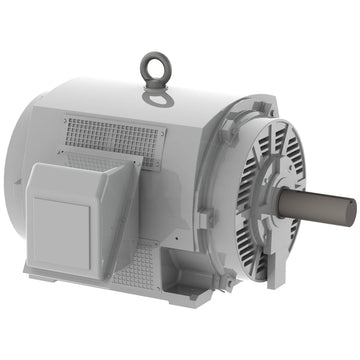 DHP2504 Teco-Westinghouse 250HP Cast Iron Electric Motor, 1800 RPM - 0