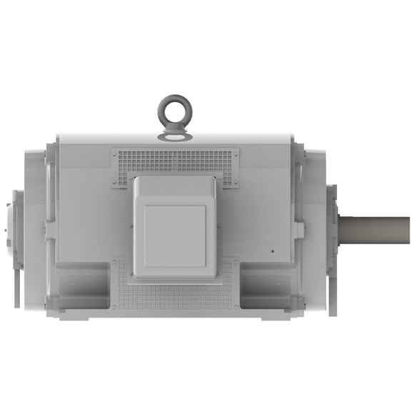 DHP2506R Teco-Westinghouse 250HP Cast Iron Electric Motor, 1200 RPM