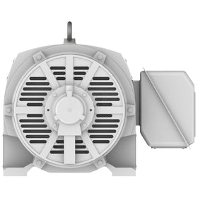 DHP3002 Teco-Westinghouse 300HP Cast Iron Electric Motor, 3600 RPM - 0