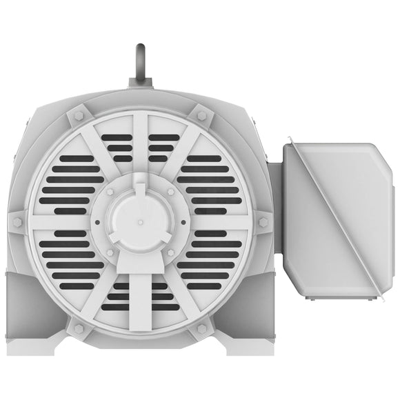 DHP3002 Teco-Westinghouse 300HP Cast Iron Electric Motor, 3600 RPM