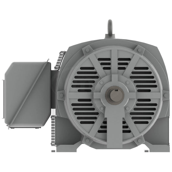 DHP3002 Teco-Westinghouse 300HP Cast Iron Electric Motor, 3600 RPM