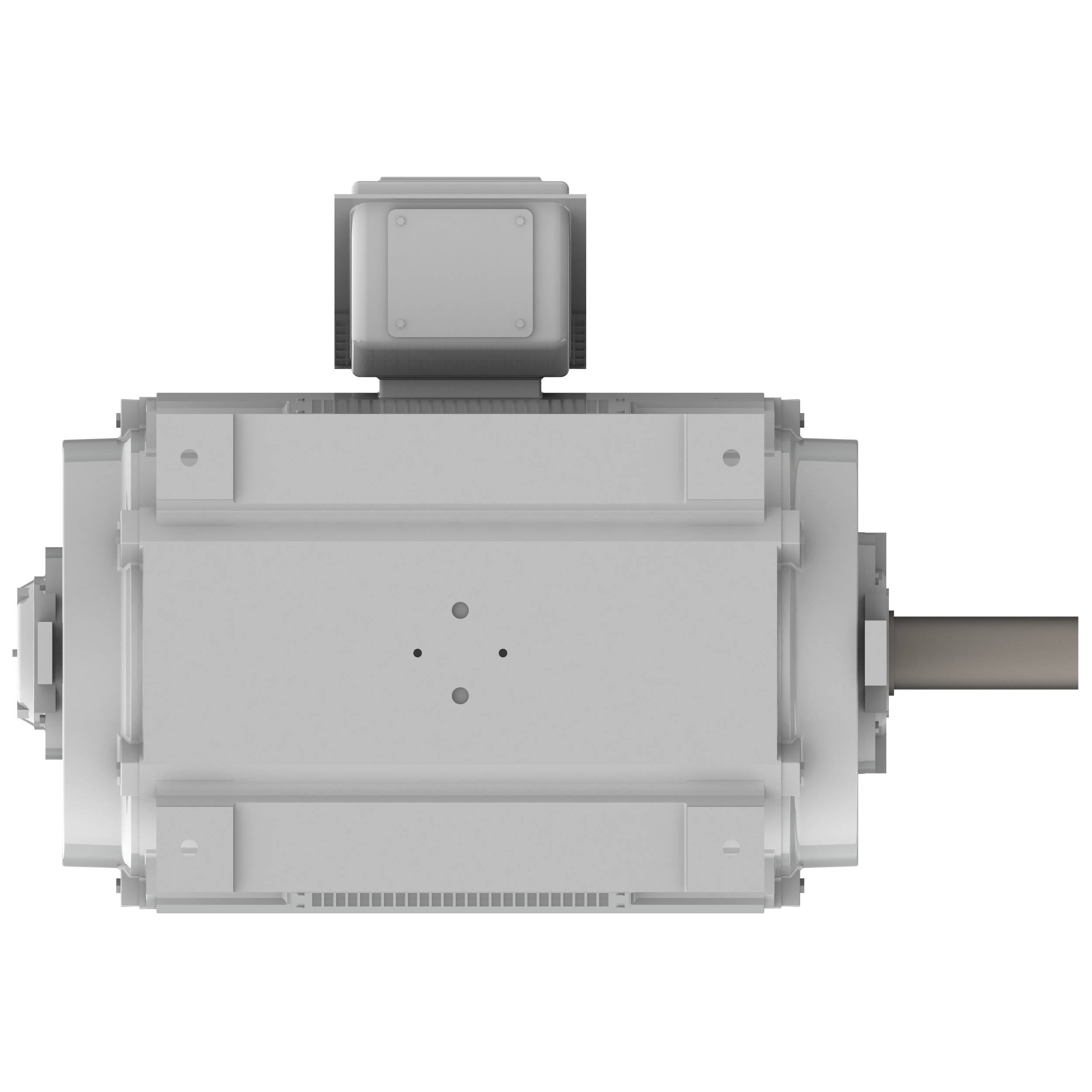DHP3004 Teco-Westinghouse 300HP Cast Iron Electric Motor, 1800 RPM