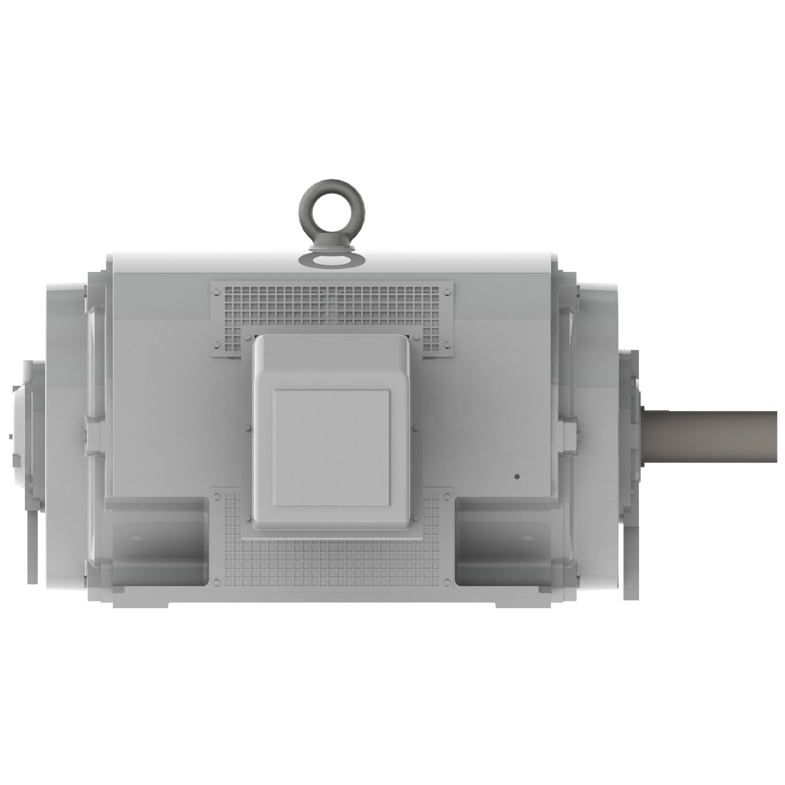 DHP3004 Teco-Westinghouse 300HP Cast Iron Electric Motor, 1800 RPM - 0