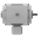 DHP3502 Teco-Westinghouse 350HP Cast Iron Electric Motor, 3600 RPM-4