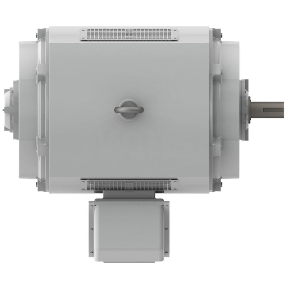 DHP3502 Teco-Westinghouse 350HP Cast Iron Electric Motor, 3600 RPM