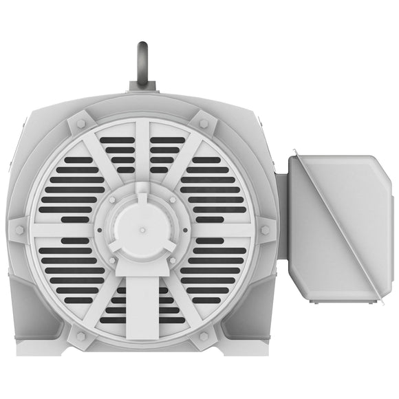 DHP3502 Teco-Westinghouse 350HP Cast Iron Electric Motor, 3600 RPM