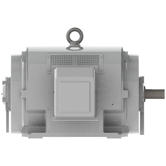 DHP3502 Teco-Westinghouse 350HP Cast Iron Electric Motor, 3600 RPM