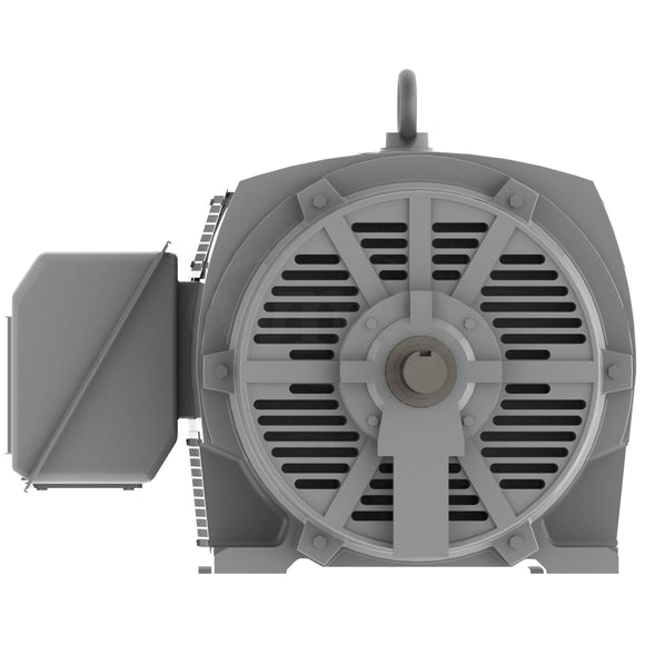 DHP3502 Teco-Westinghouse 350HP Cast Iron Electric Motor, 3600 RPM