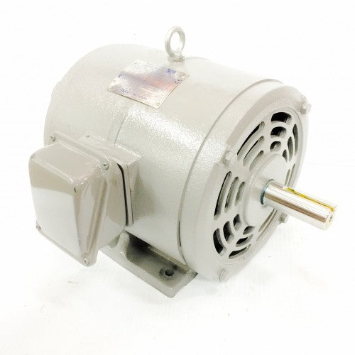 DHP7/54 7.5 HP Teco-Westinghouse Cast Iron ODP