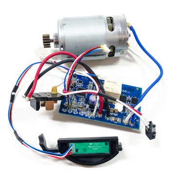14-30-2550 Motor & Electronics PCBA Assembly