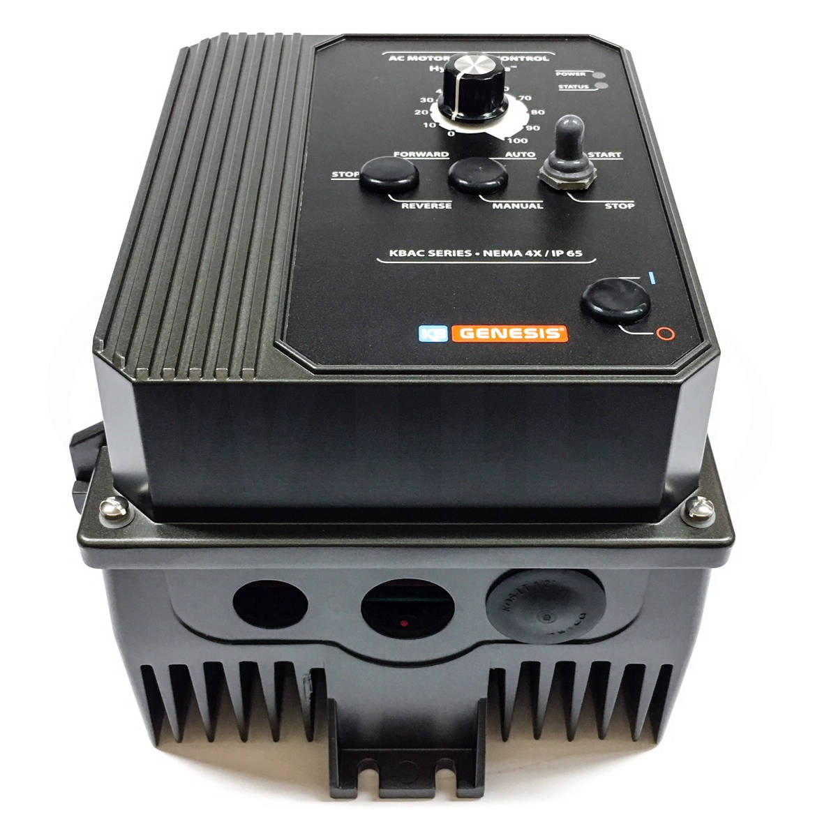 KB Electronics KBAC-29 Adjustable Frequency Drive, 9528 | Witmer Motor ...