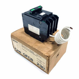 GFCB230 Bryant 30 Amp, 2-Pole, Ground Fault Circuit Interrupter Circuit Breaker